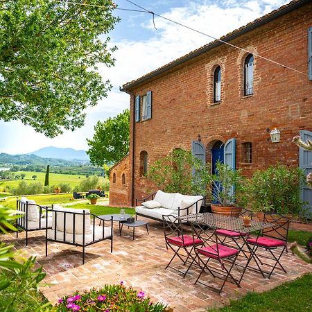 Agriturismo Poggio Antico Binami Dış mekan fotoğraf
