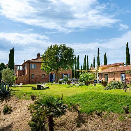 Agriturismo Poggio Antico Binami Dış mekan fotoğraf