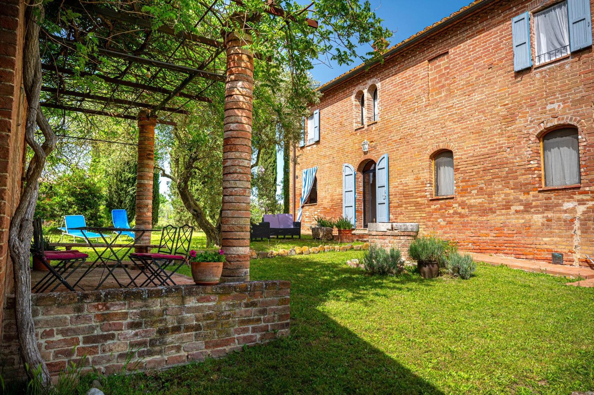 Agriturismo Poggio Antico Binami Dış mekan fotoğraf