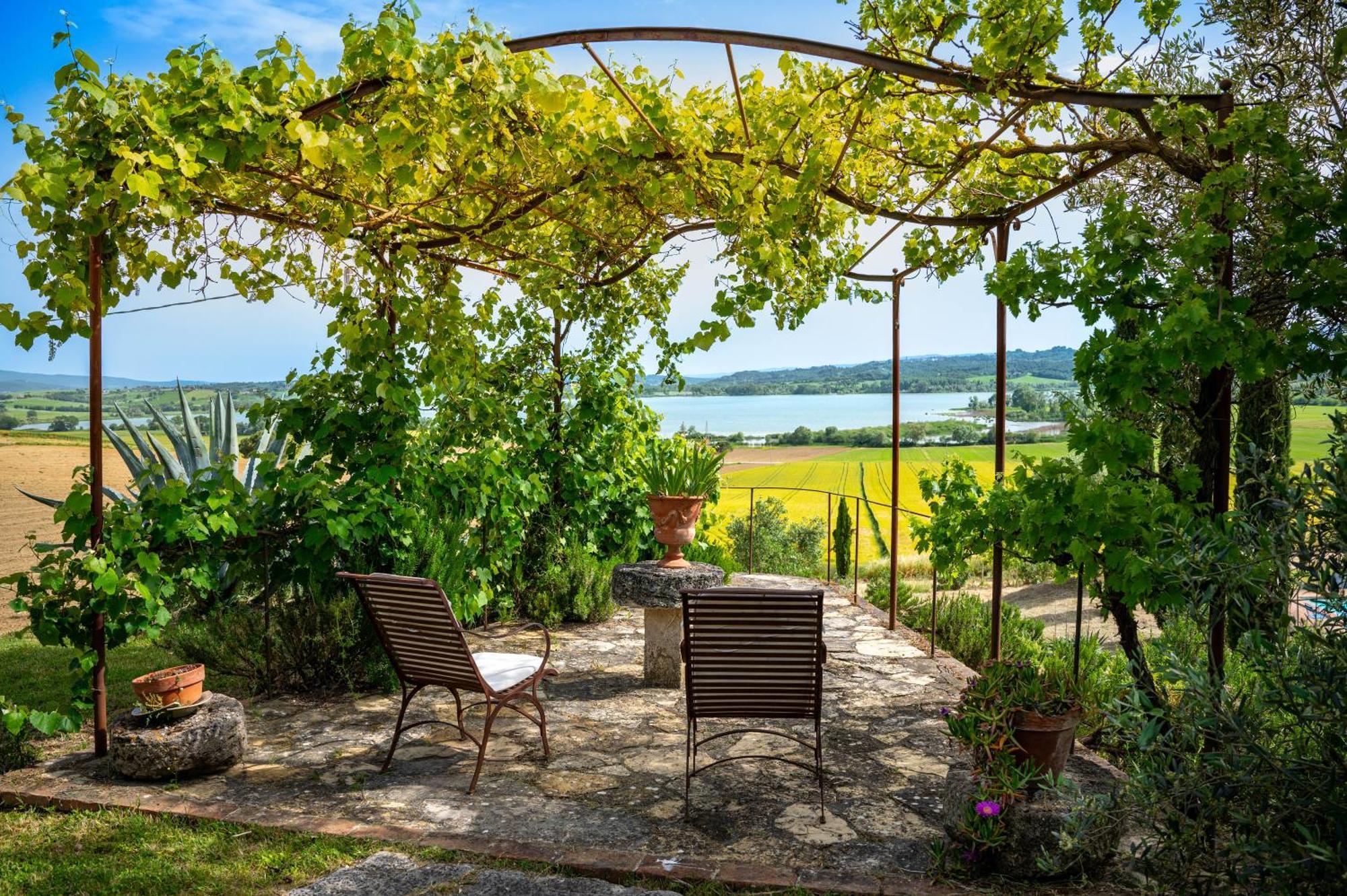 Agriturismo Poggio Antico Binami Dış mekan fotoğraf