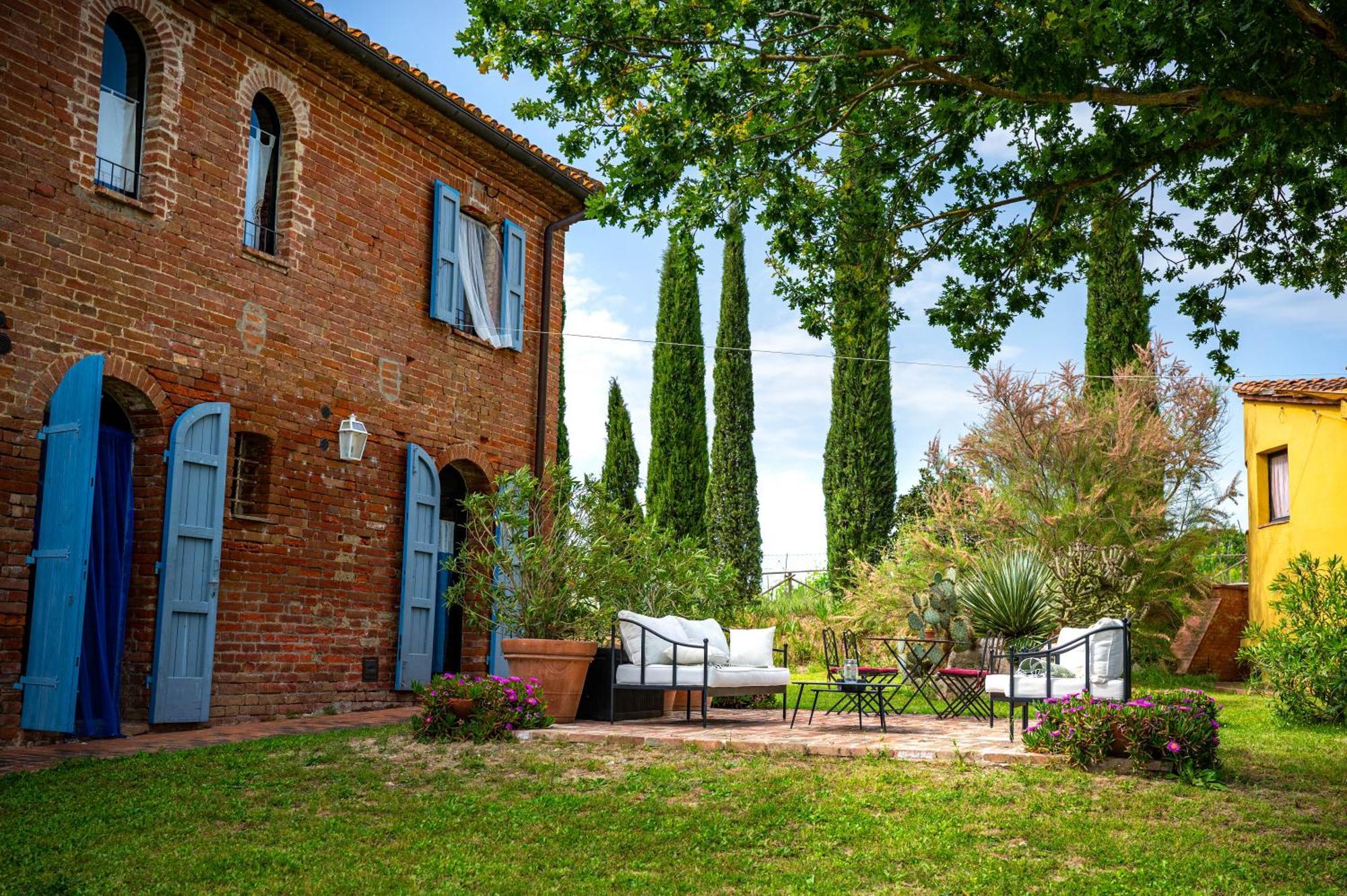Agriturismo Poggio Antico Binami Dış mekan fotoğraf