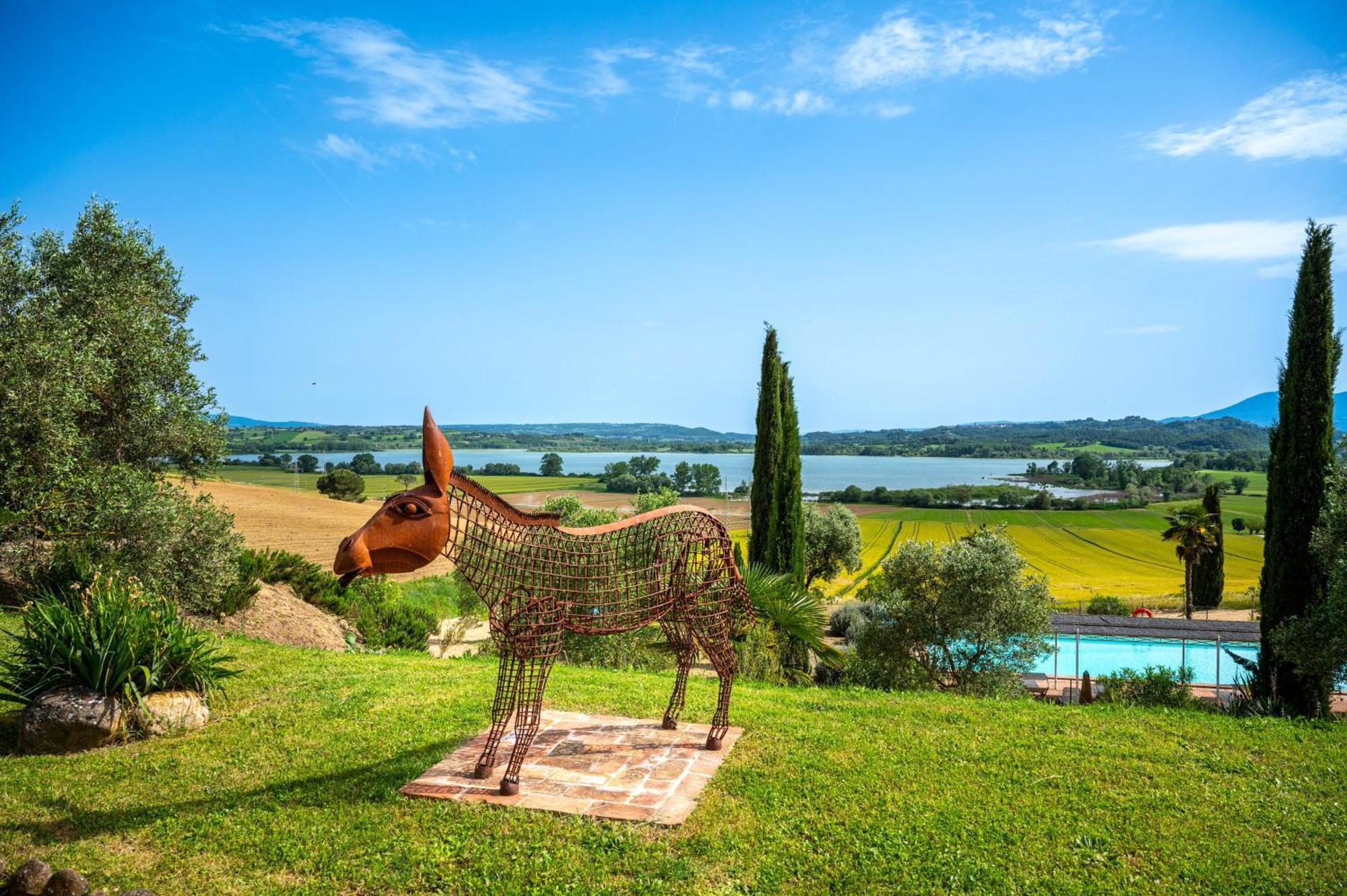 Agriturismo Poggio Antico Binami Dış mekan fotoğraf