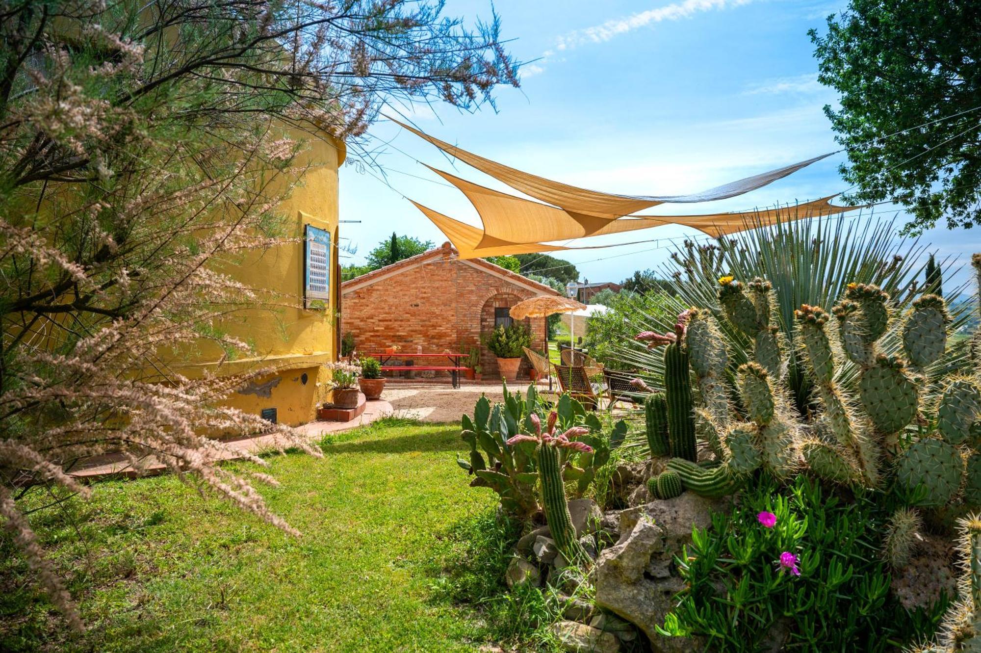 Agriturismo Poggio Antico Binami Dış mekan fotoğraf