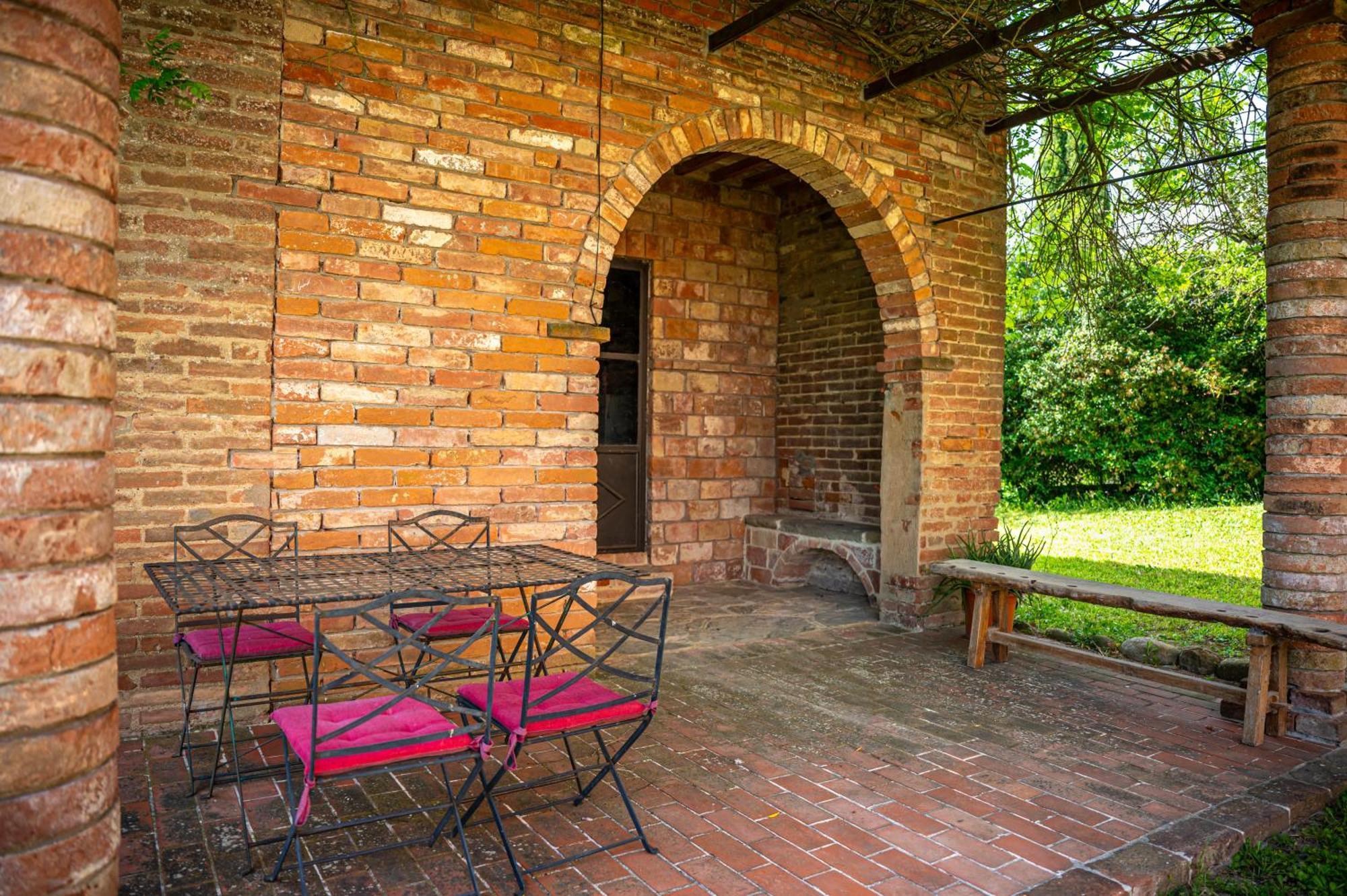 Agriturismo Poggio Antico Binami Dış mekan fotoğraf