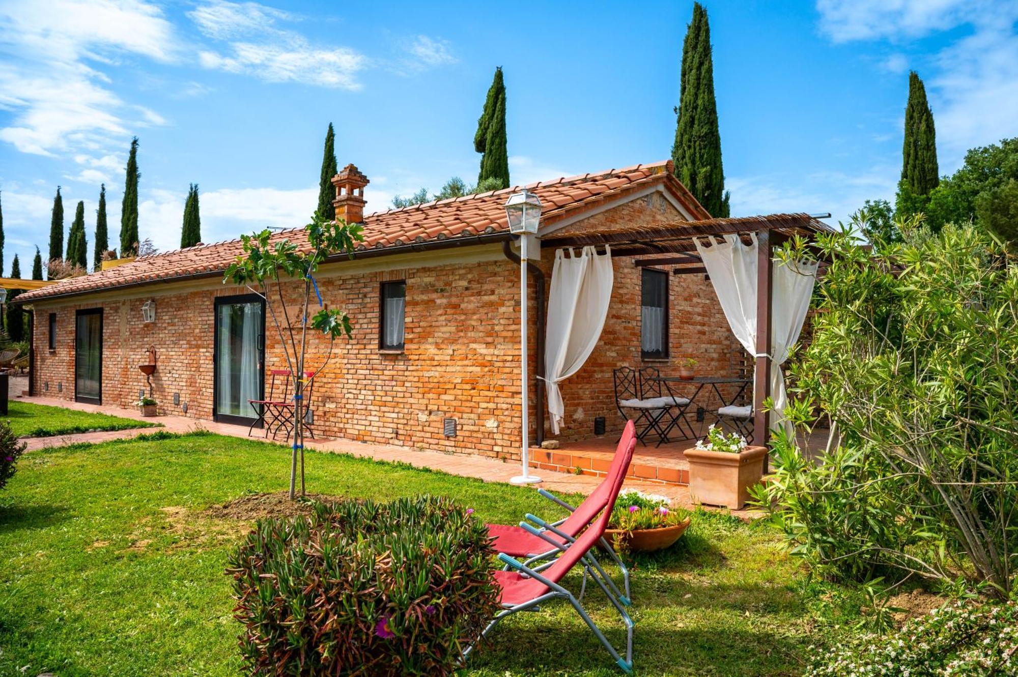 Agriturismo Poggio Antico Binami Dış mekan fotoğraf