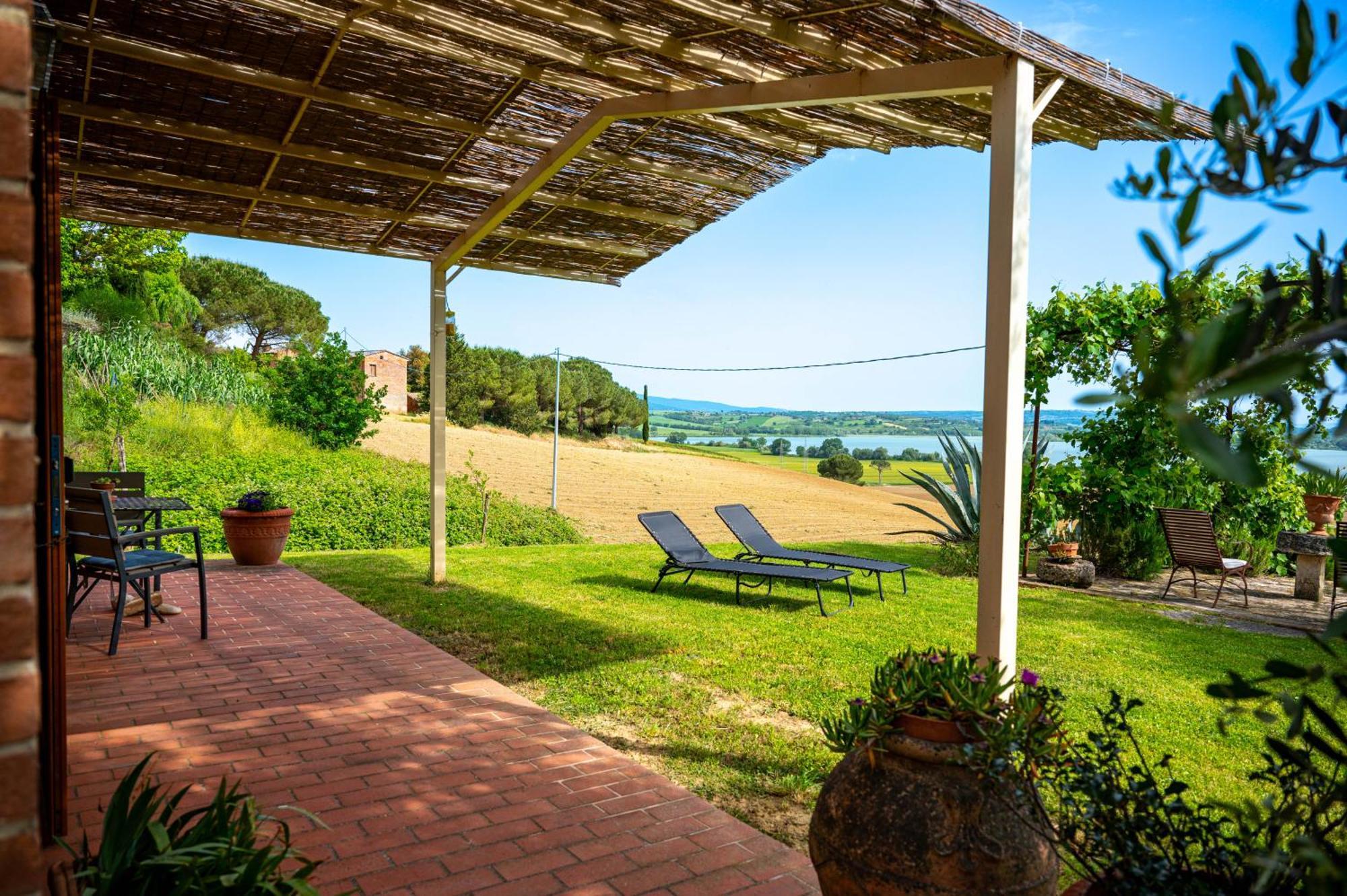 Agriturismo Poggio Antico Binami Dış mekan fotoğraf