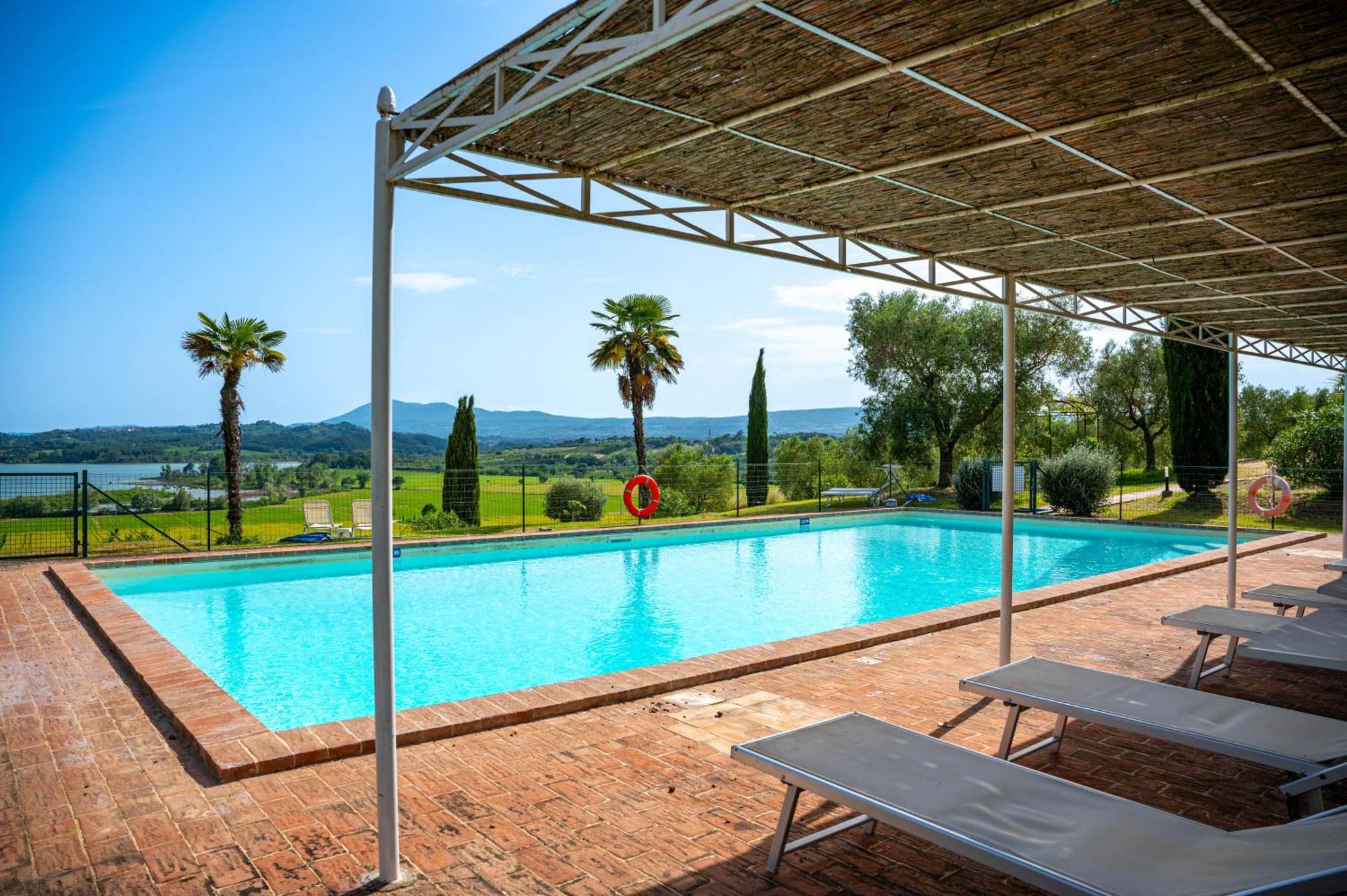 Agriturismo Poggio Antico Binami Dış mekan fotoğraf