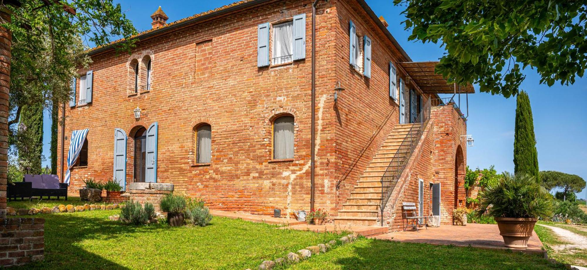 Agriturismo Poggio Antico Binami Dış mekan fotoğraf