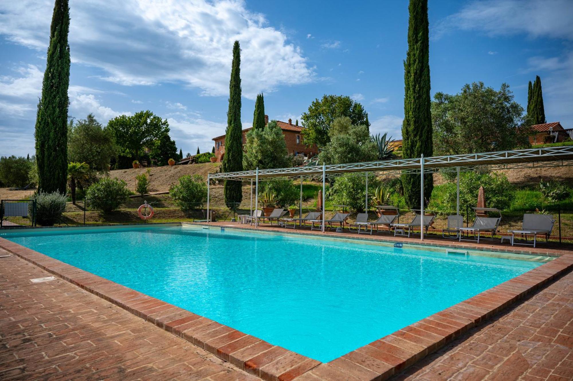 Agriturismo Poggio Antico Binami Dış mekan fotoğraf