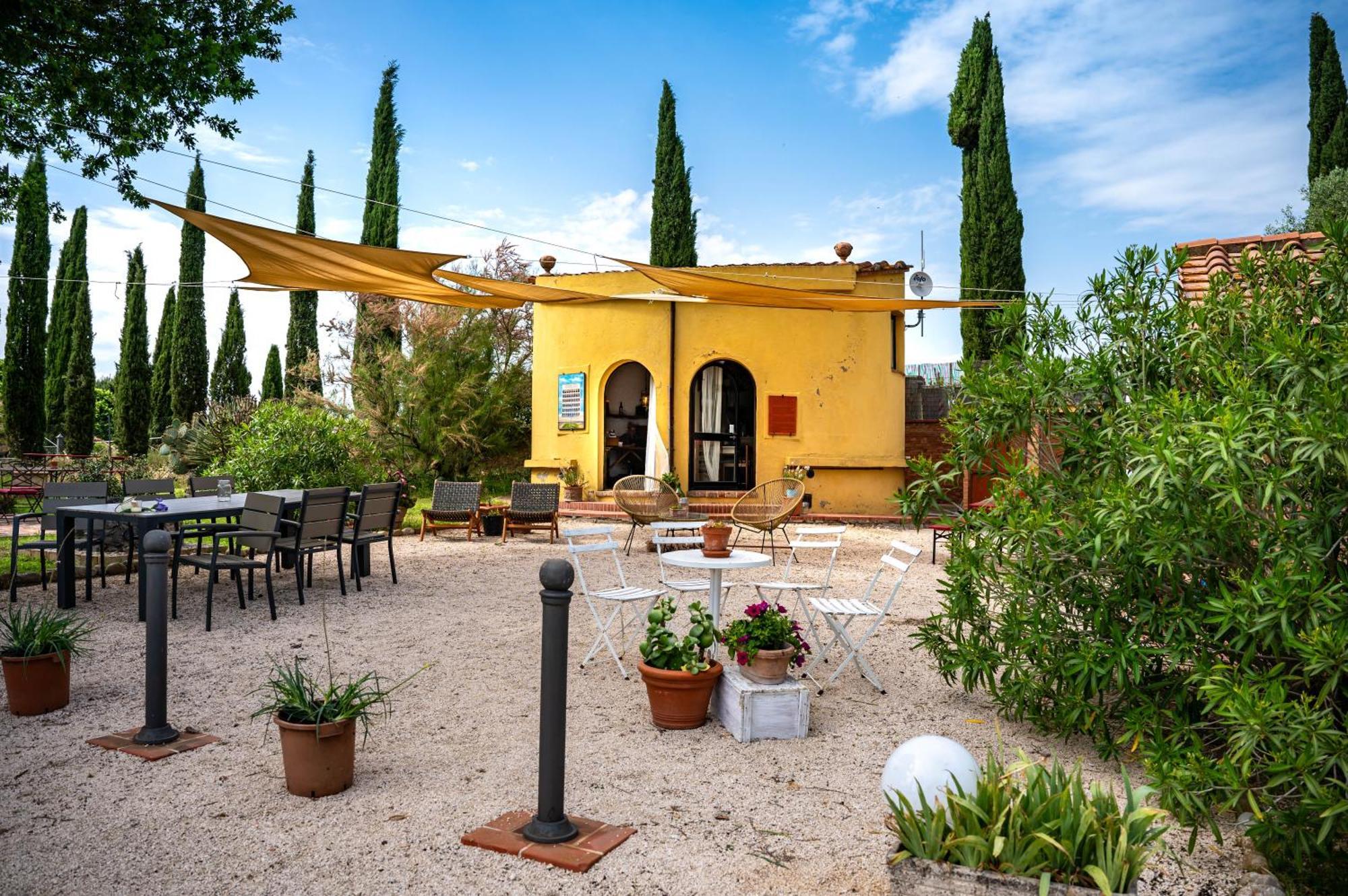 Agriturismo Poggio Antico Binami Dış mekan fotoğraf