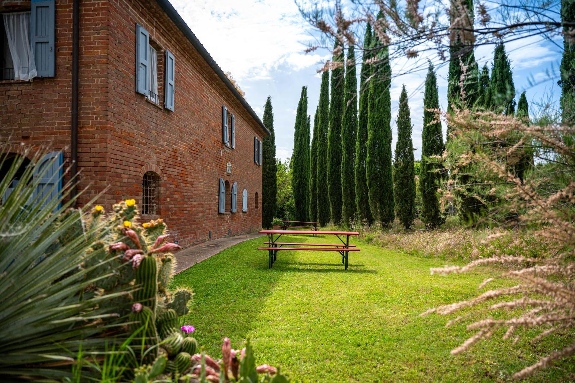 Agriturismo Poggio Antico Binami Dış mekan fotoğraf