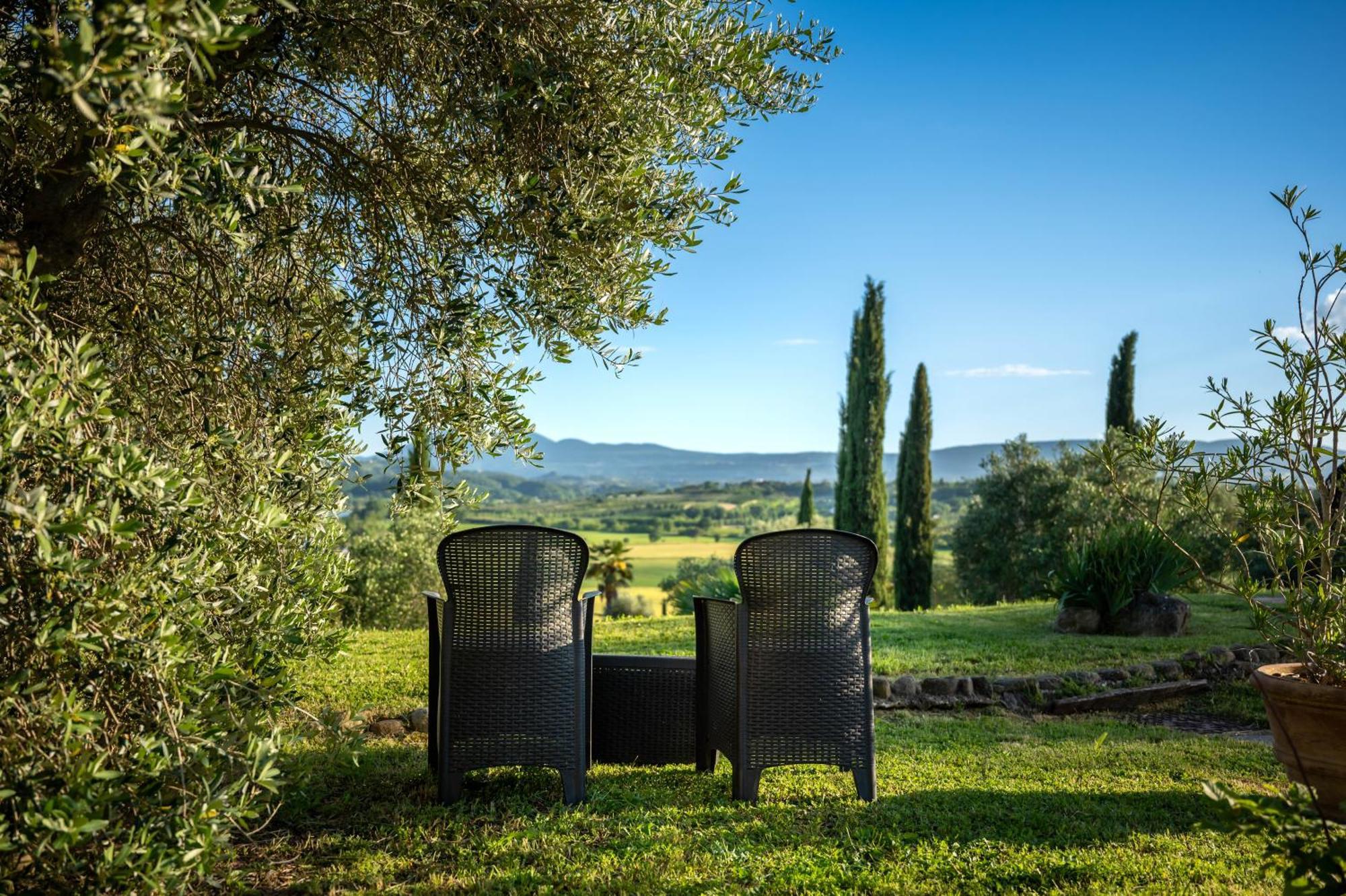 Agriturismo Poggio Antico Binami Dış mekan fotoğraf