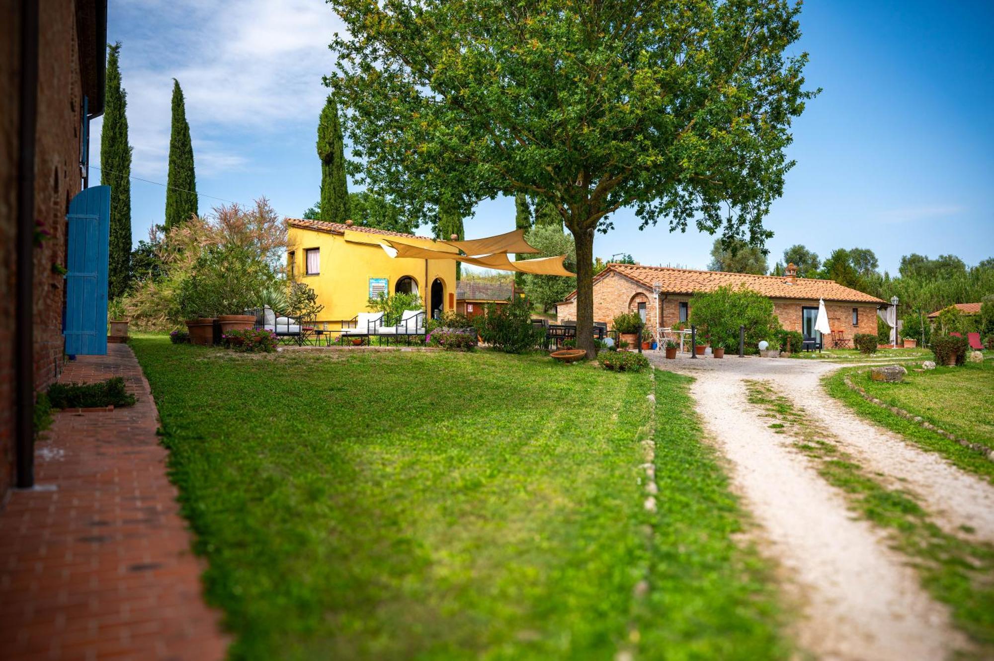 Agriturismo Poggio Antico Binami Dış mekan fotoğraf