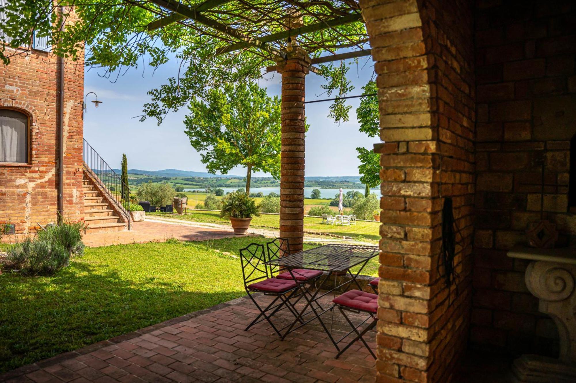Agriturismo Poggio Antico Binami Dış mekan fotoğraf