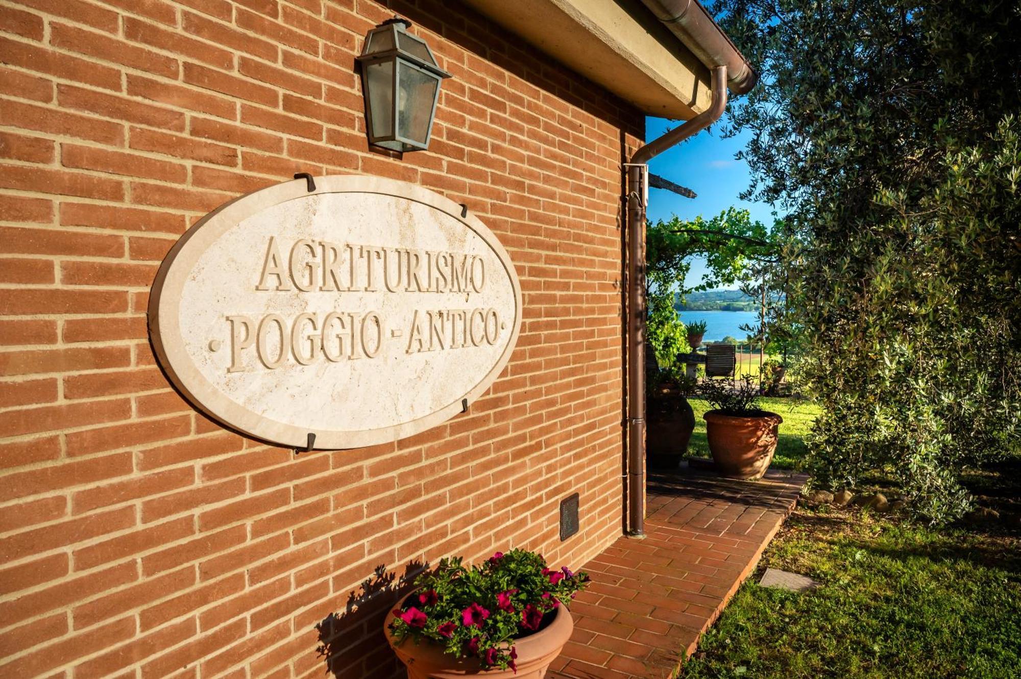 Agriturismo Poggio Antico Binami Dış mekan fotoğraf