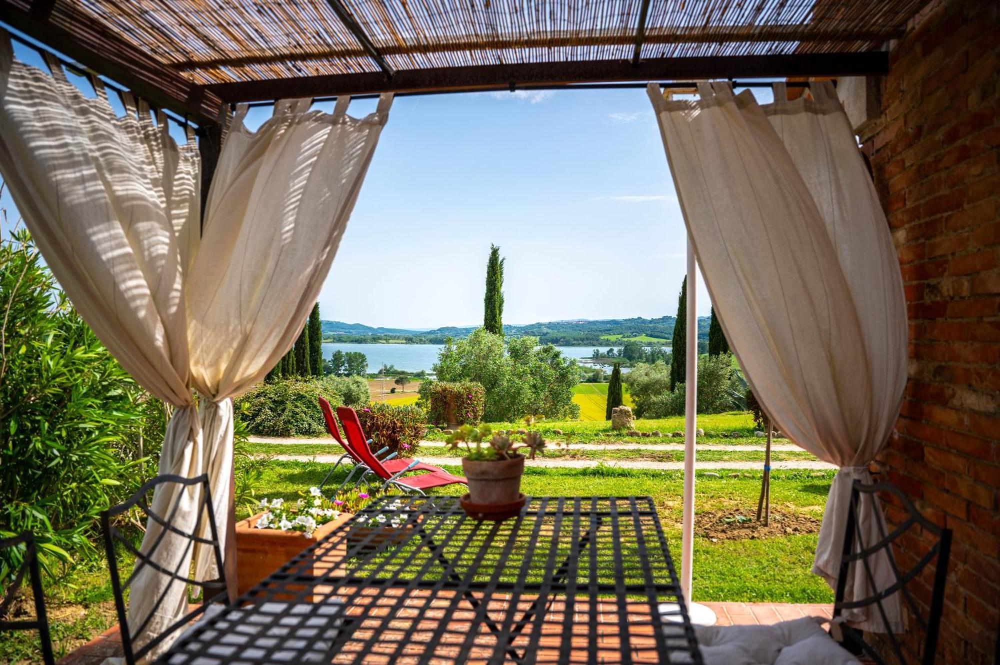Agriturismo Poggio Antico Binami Dış mekan fotoğraf
