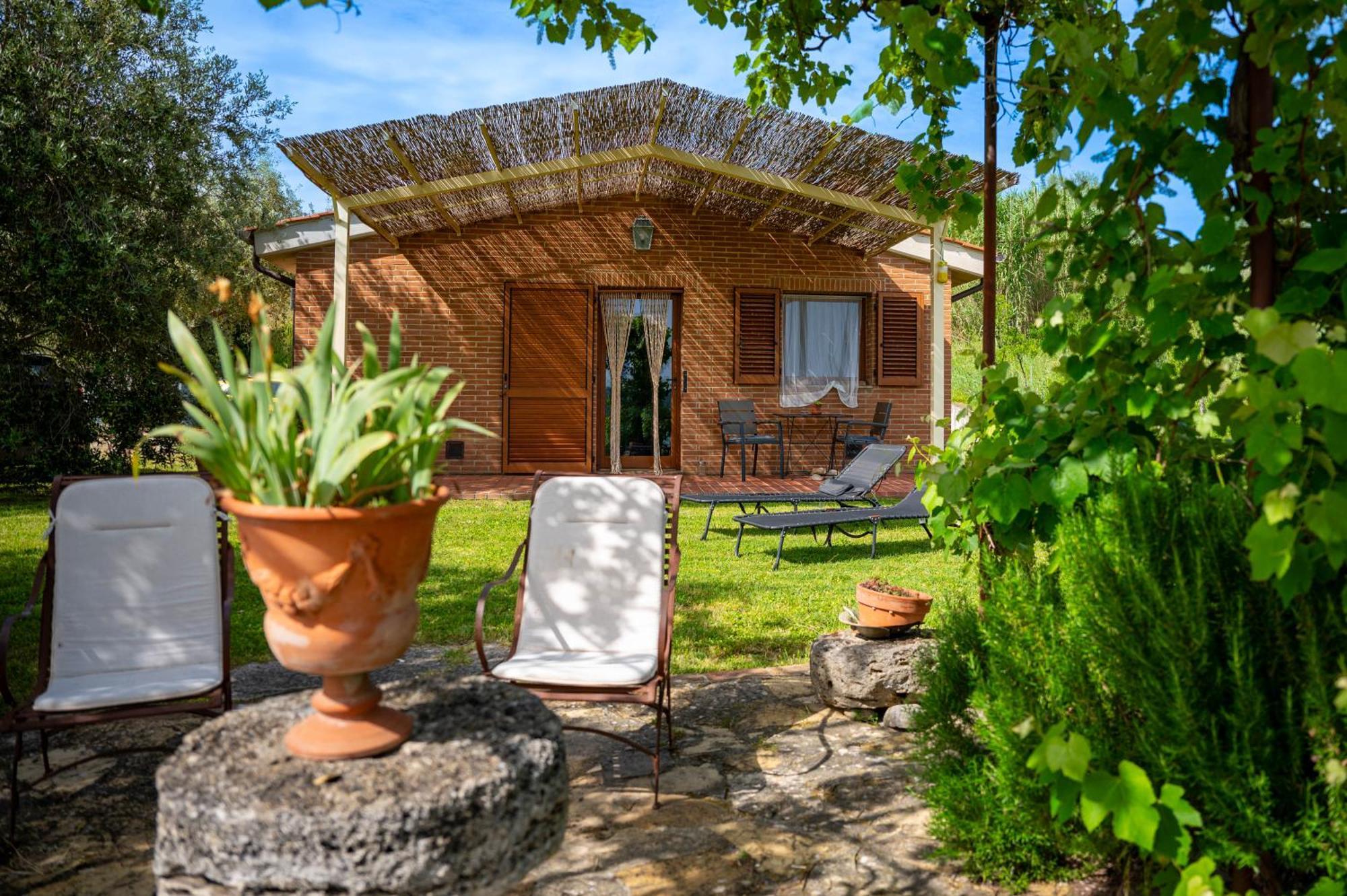 Agriturismo Poggio Antico Binami Dış mekan fotoğraf
