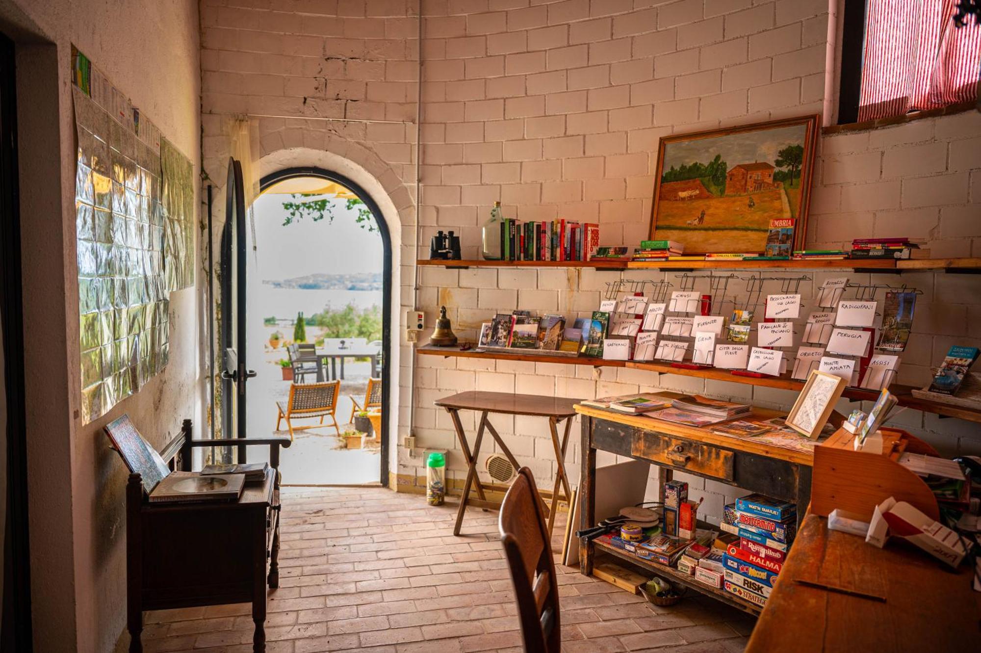 Agriturismo Poggio Antico Binami Dış mekan fotoğraf