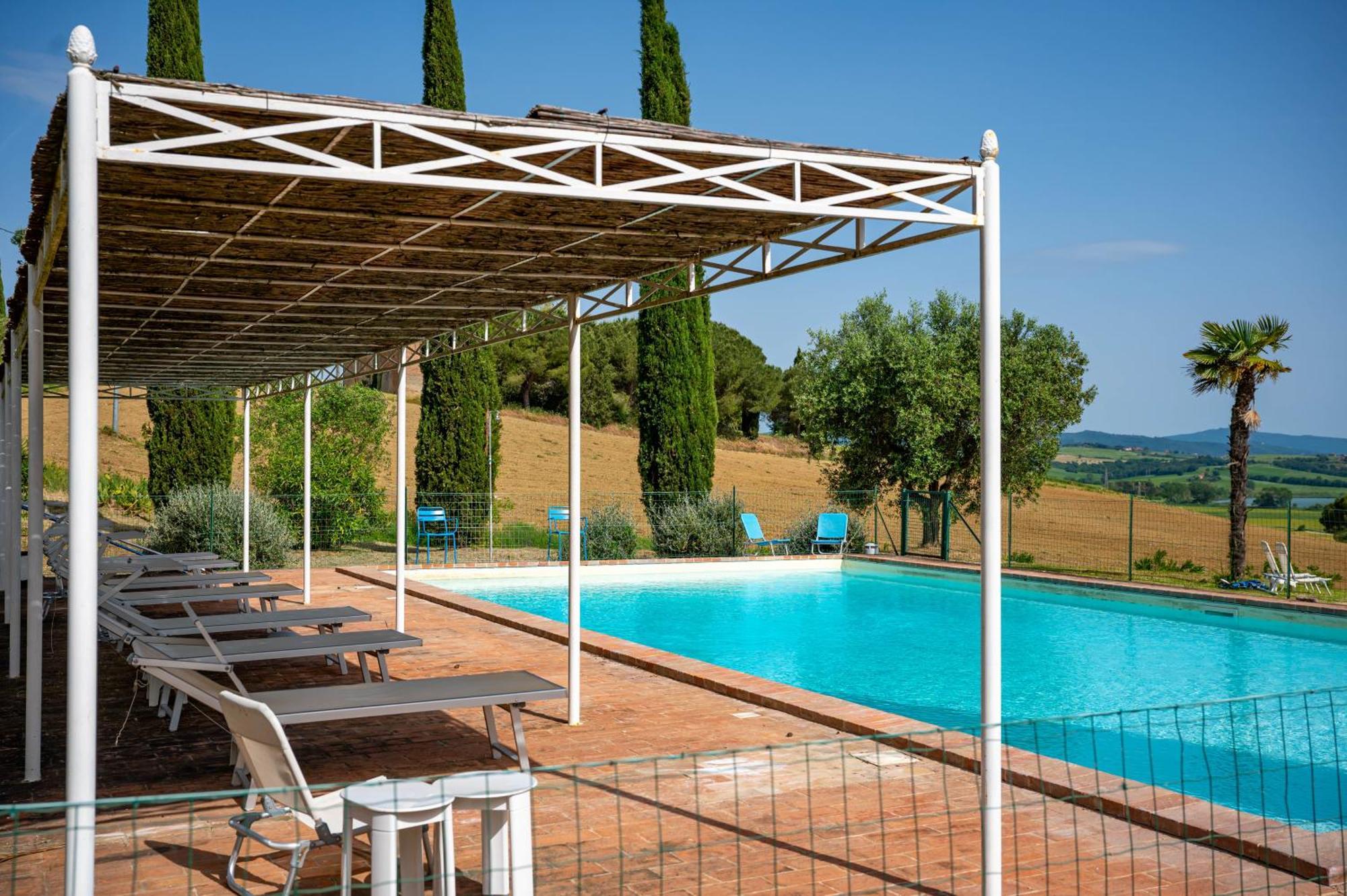 Agriturismo Poggio Antico Binami Dış mekan fotoğraf
