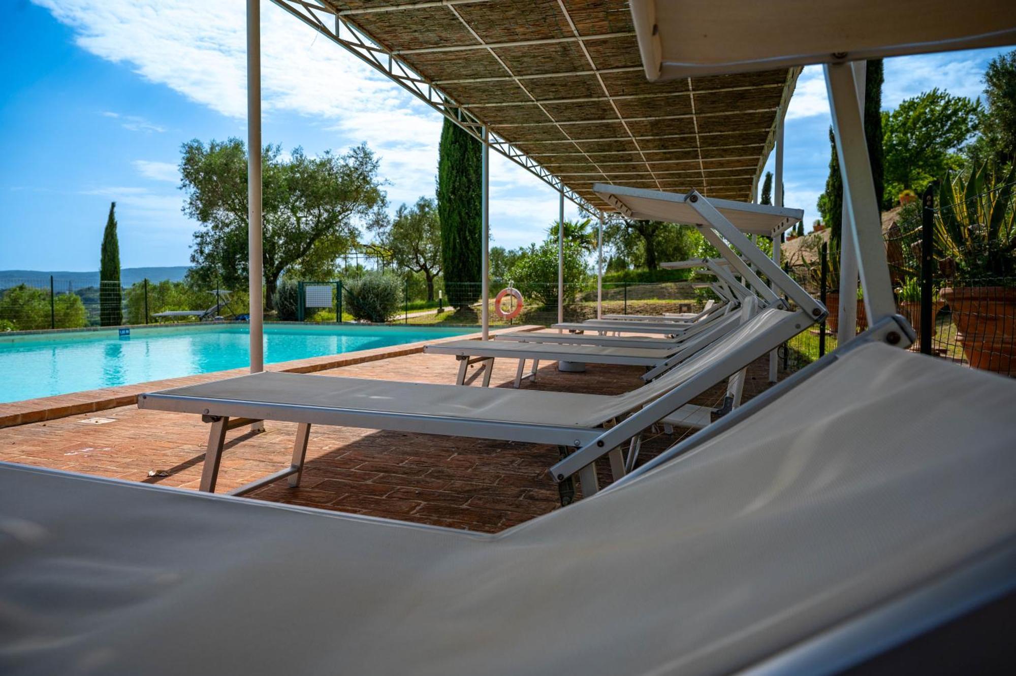 Agriturismo Poggio Antico Binami Dış mekan fotoğraf