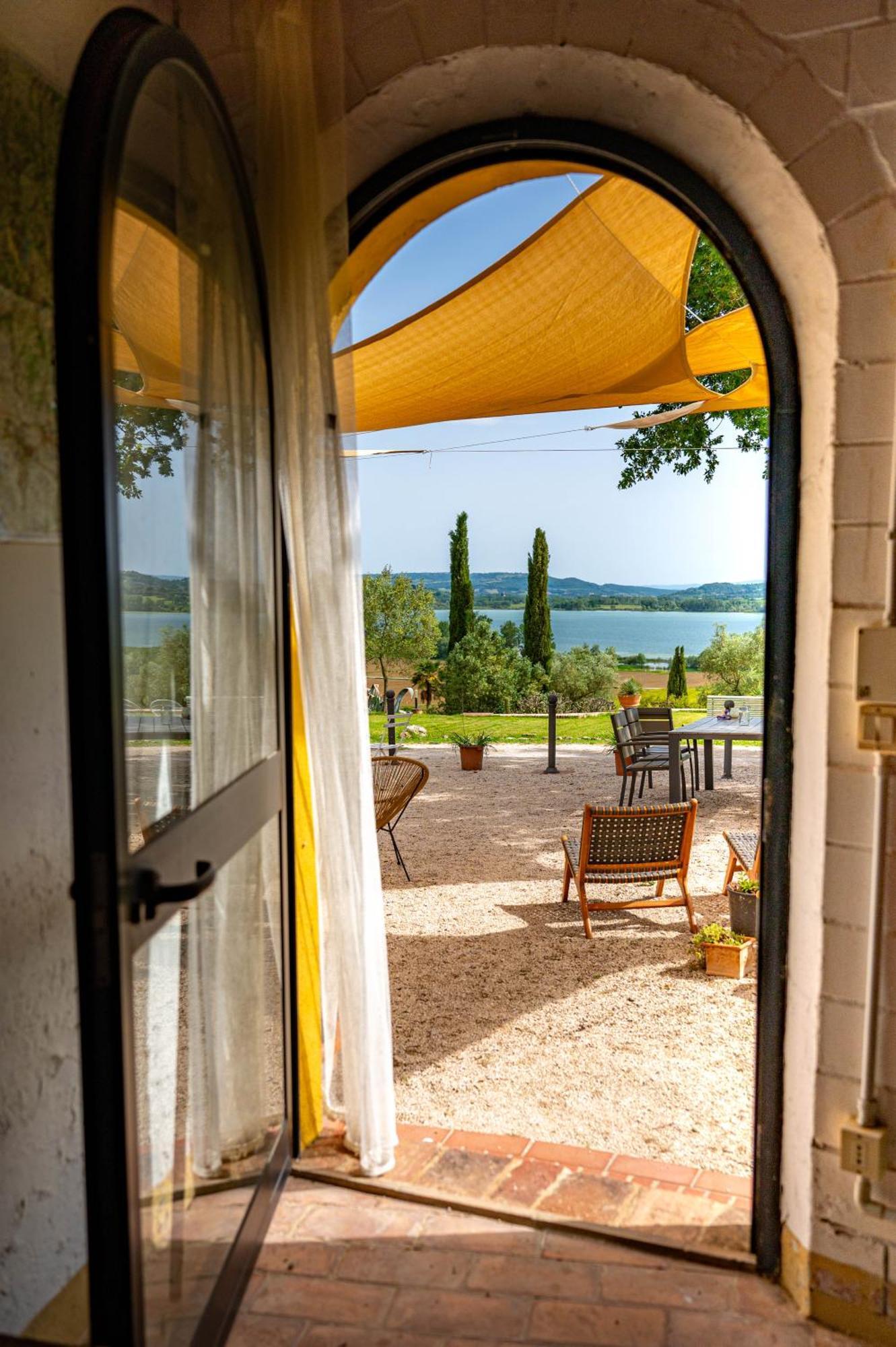 Agriturismo Poggio Antico Binami Dış mekan fotoğraf