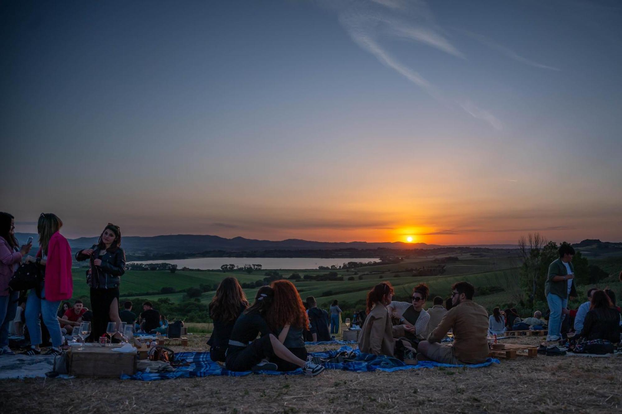 Agriturismo Poggio Antico Binami Dış mekan fotoğraf