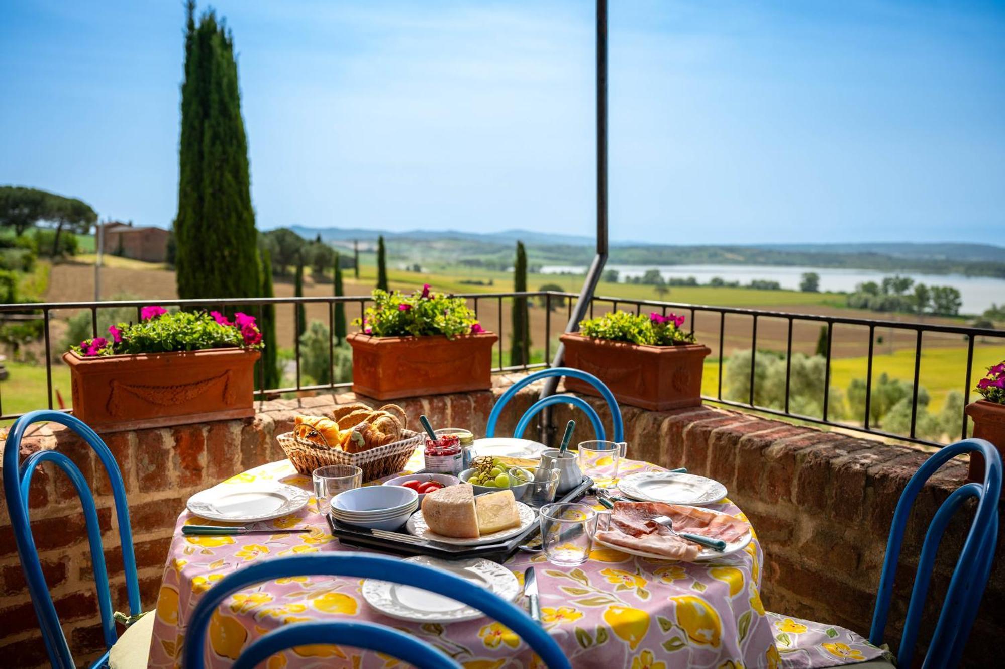 Agriturismo Poggio Antico Binami Dış mekan fotoğraf
