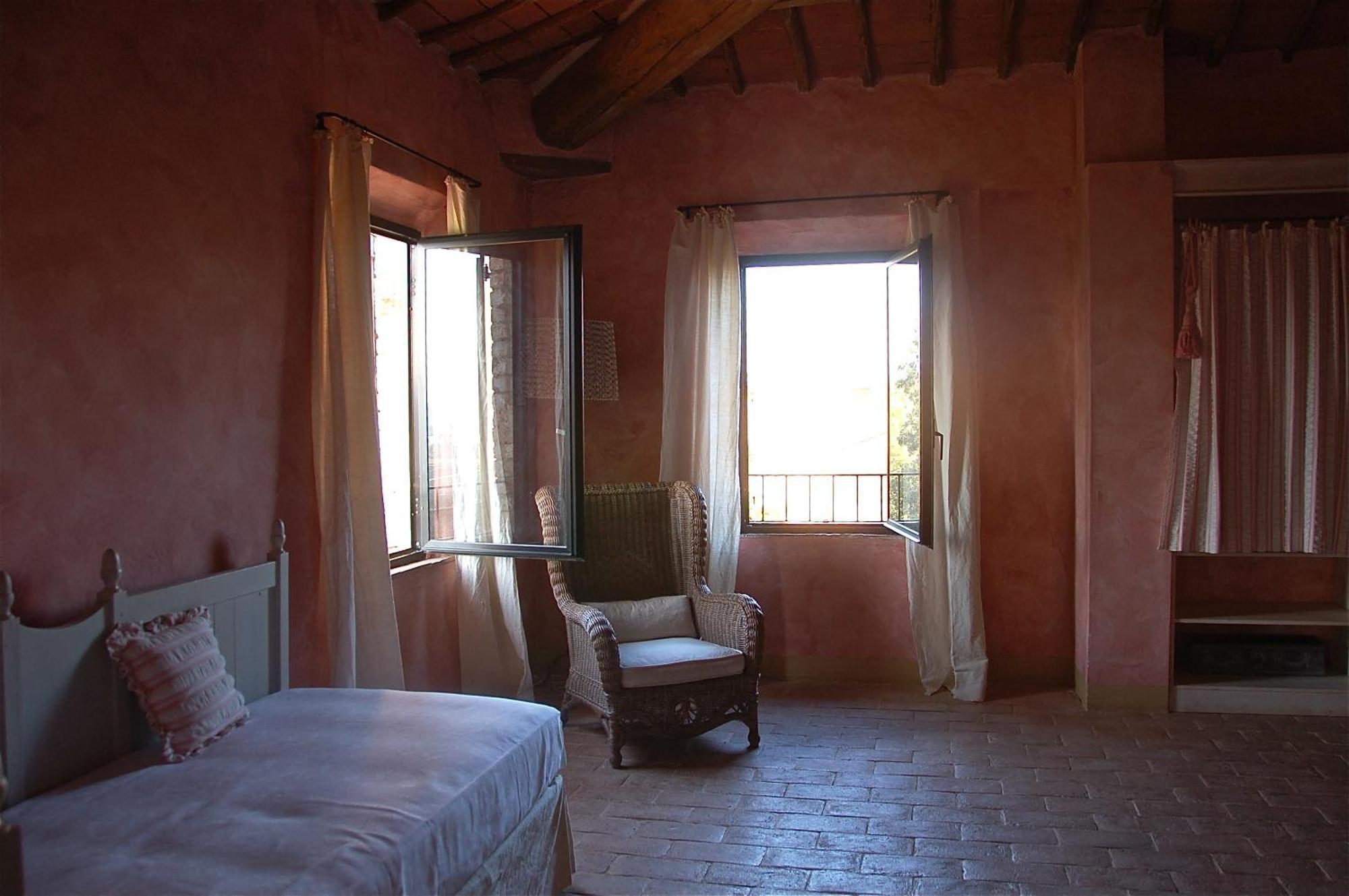 Agriturismo Poggio Antico Binami Dış mekan fotoğraf