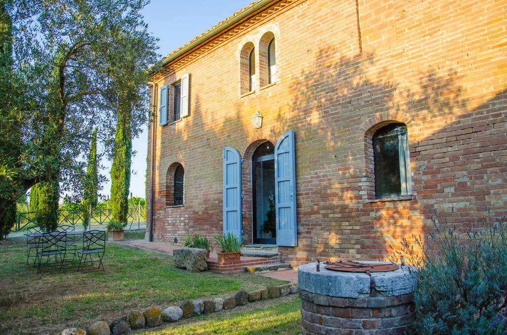 Agriturismo Poggio Antico Binami Dış mekan fotoğraf
