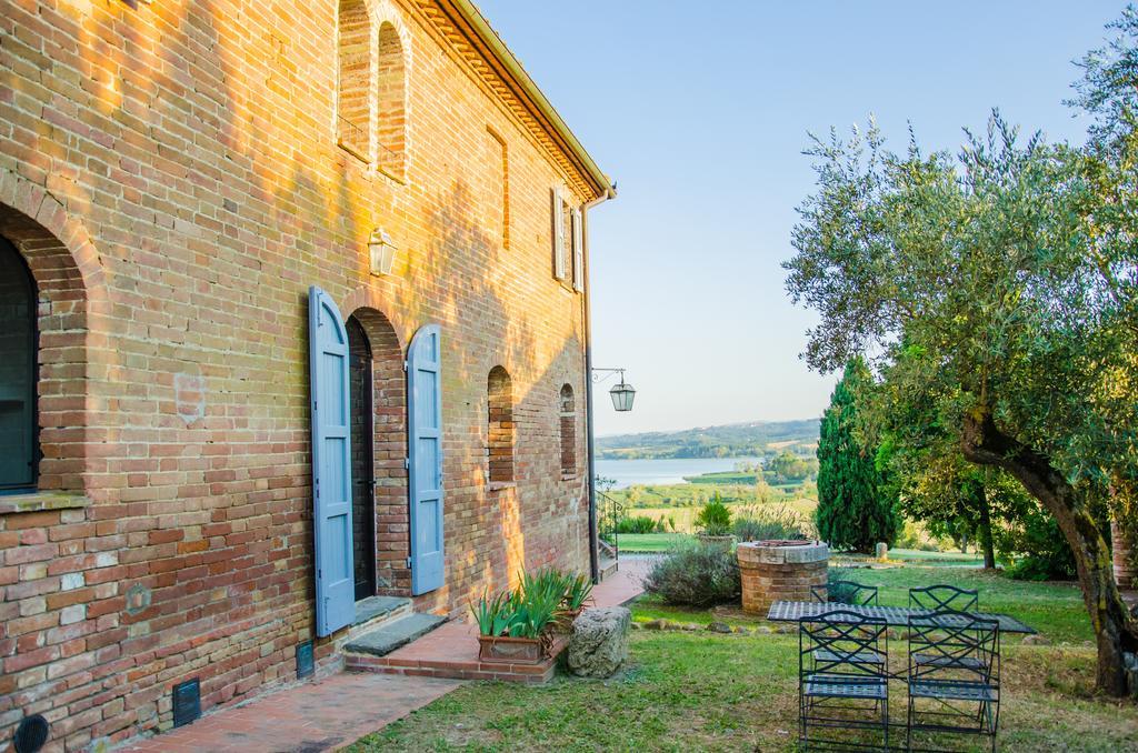 Agriturismo Poggio Antico Binami Dış mekan fotoğraf