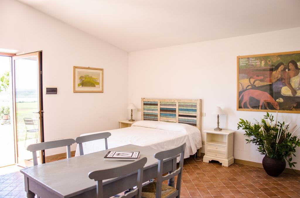 Agriturismo Poggio Antico Binami Dış mekan fotoğraf