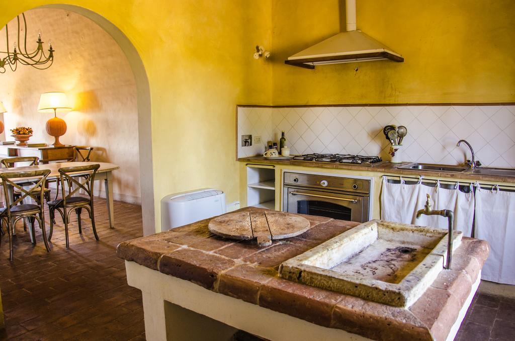 Agriturismo Poggio Antico Binami Dış mekan fotoğraf