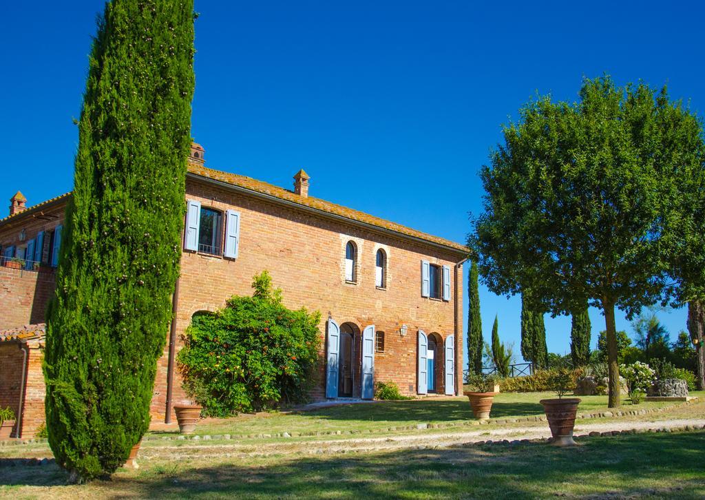 Agriturismo Poggio Antico Binami Dış mekan fotoğraf