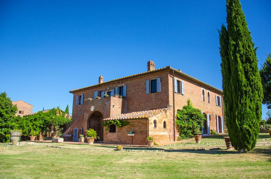 Agriturismo Poggio Antico Binami Dış mekan fotoğraf