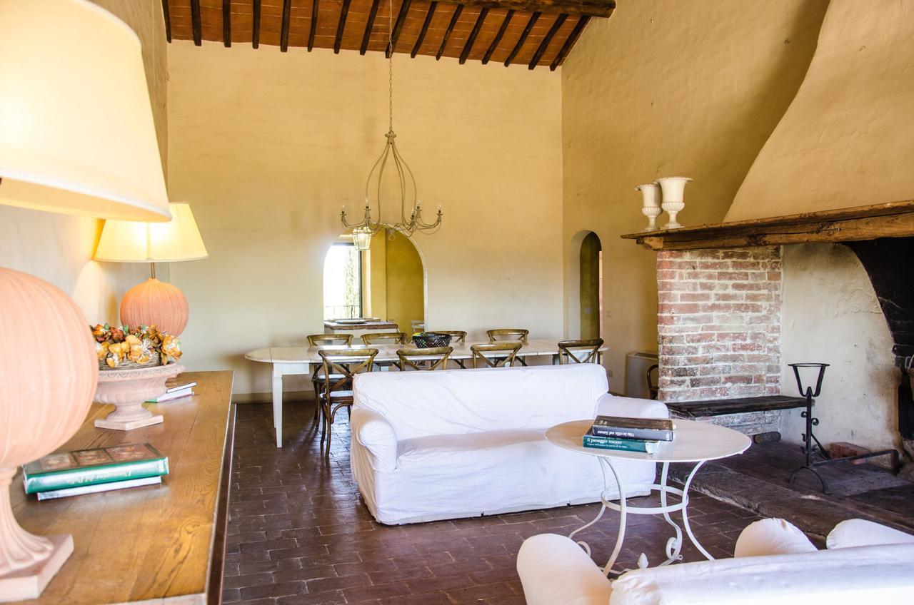 Agriturismo Poggio Antico Binami Dış mekan fotoğraf